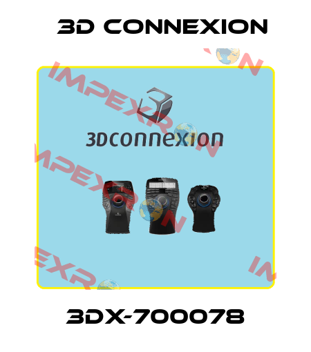 3DX-700078 3D connexion
