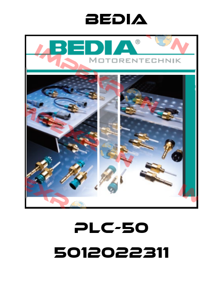 PLC-50 5012022311 Bedia