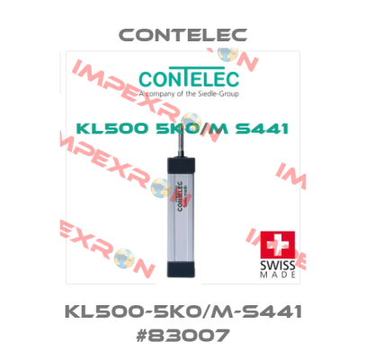 KL500-5K0/M-S441 #83007 Contelec