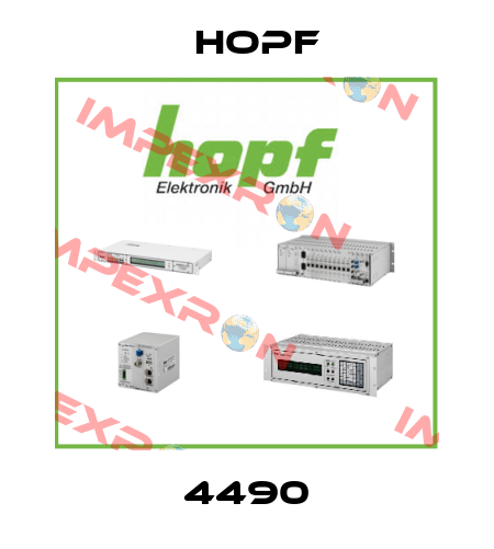 4490 Hopf
