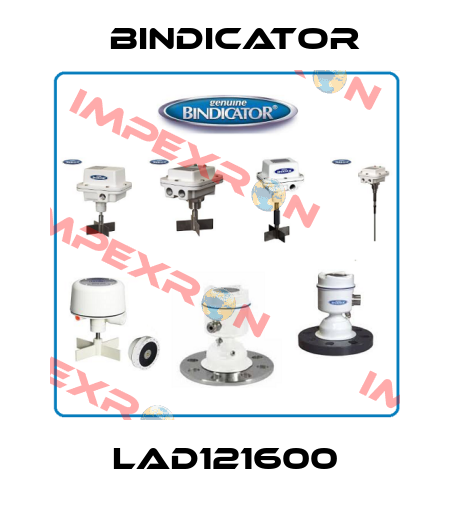 LAD121600 Bindicator