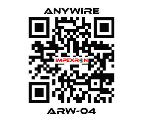 ARW-04 Anywire