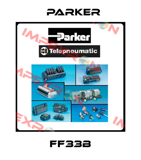 FF33B Parker