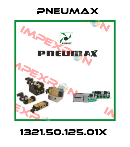 1321.50.125.01X  Pneumax