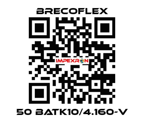 50 BATK10/4.160-V Brecoflex