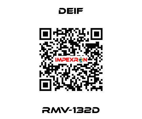 RMV-132D Deif