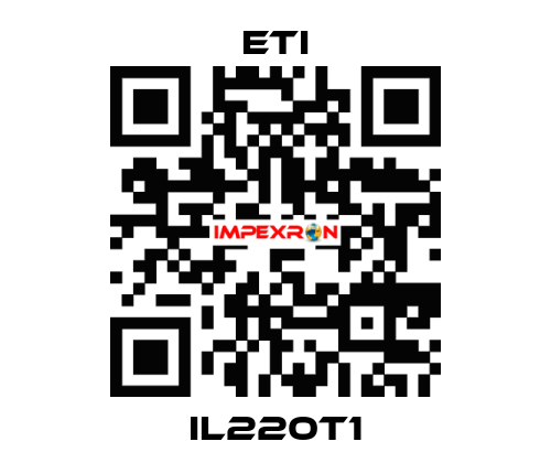 IL220T1 Eti