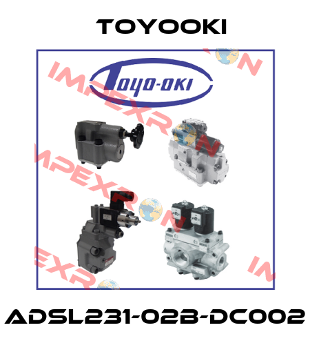 ADSL231-02B-DC002 Toyooki
