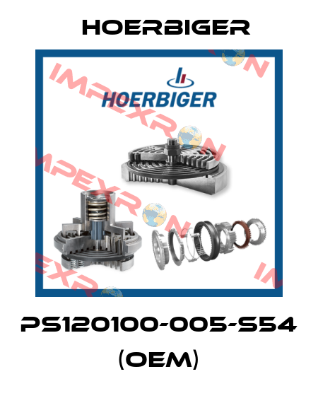 PS120100-005-S54 (OEM) Hoerbiger