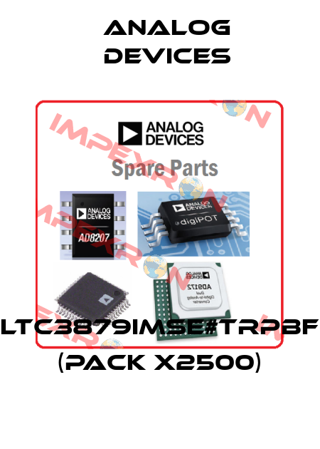 LTC3879IMSE#TRPBF (pack x2500) Analog Devices