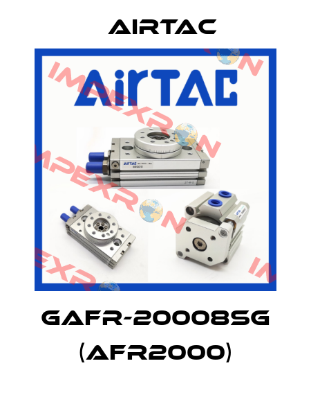 GAFR-20008SG (afr2000) Airtac