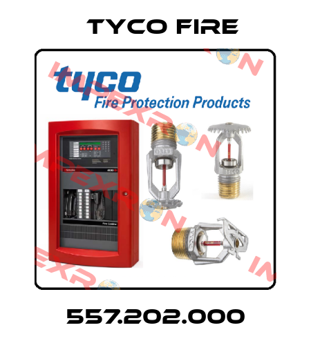 557.202.000 Tyco Fire