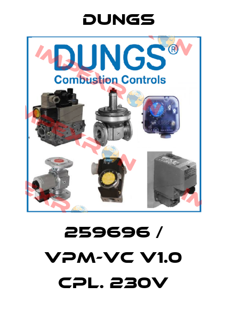 259696 / VPM-VC V1.0 CPL. 230V Dungs