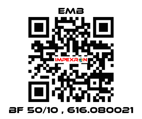 BF 50/10 , 616.080021 Emb
