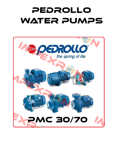 PMC 30/70  Pedrollo Water Pumps