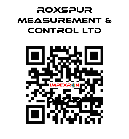 DS1710 Roxspur Measurement & Control Ltd