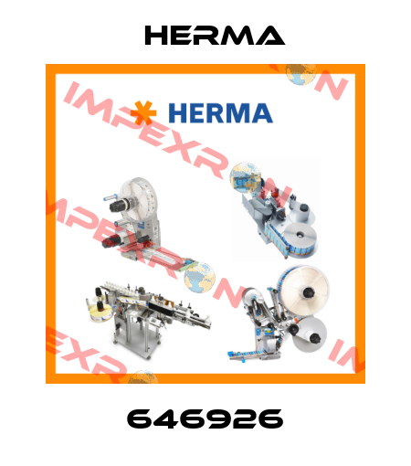 646926 Herma