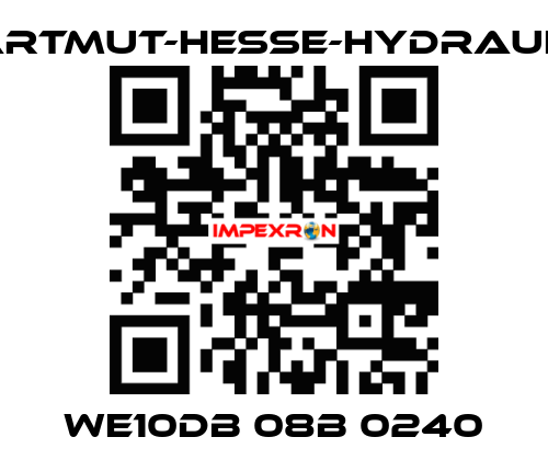 WE10DB 08B 0240 Hartmut-Hesse-Hydraulik