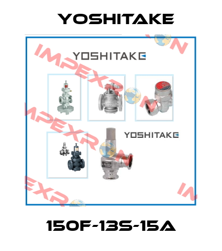 150F-13S-15A Yoshitake