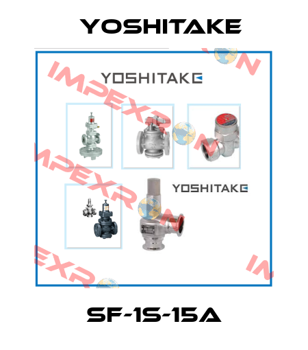 SF-1S-15A Yoshitake