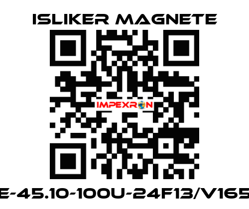 GE-45.10-100U-24F13/V1654 ISLIKER MAGNETE