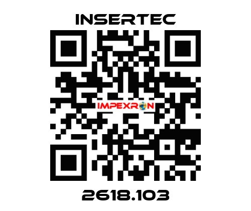 2618.103 Insertec
