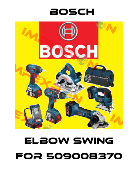 ELBOW SWING FOR 509008370 Bosch