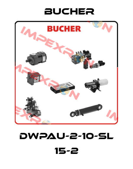 DWPAU-2-10-SL 15-2 Bucher