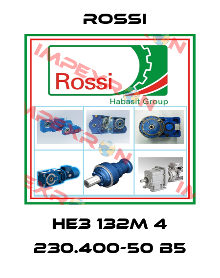 HE3 132M 4 230.400-50 B5 Rossi