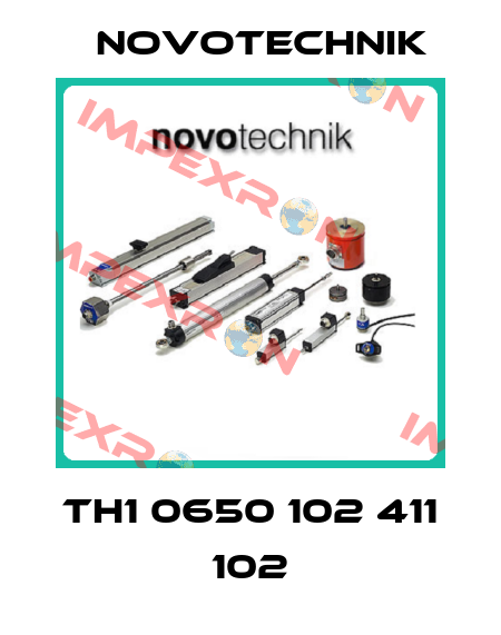 TH1 0650 102 411 102 Novotechnik