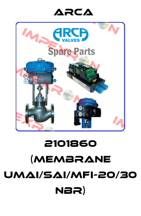 2101860 (Membrane UMAI/SAI/MFI-20/30 NBR) ARCA