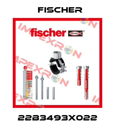 22B3493X022 Fischer