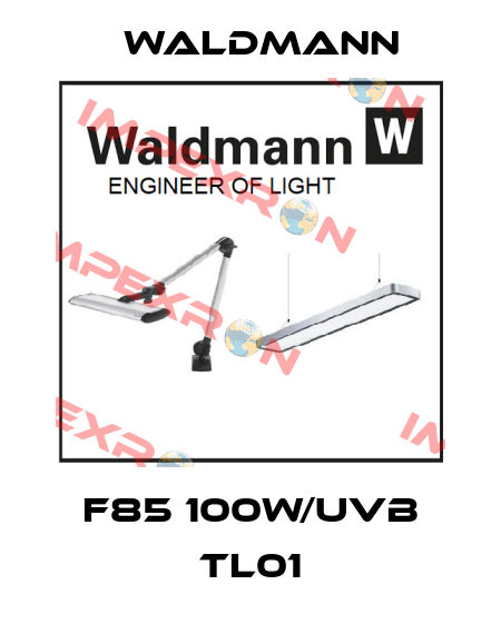 F85 100W/UVB TL01 Waldmann