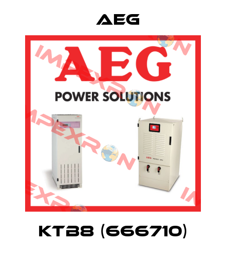 KTB8 (666710) AEG