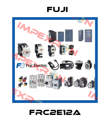 FRC2E12A Fuji
