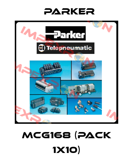 MCG168 (pack 1x10) Parker