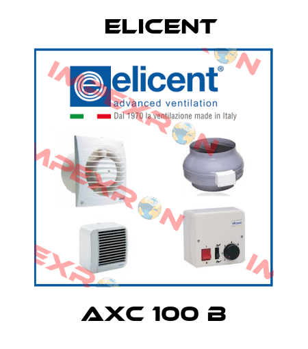 AXC 100 B Elicent