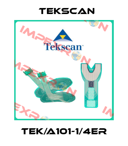 TEK/A101-1/4er Tekscan