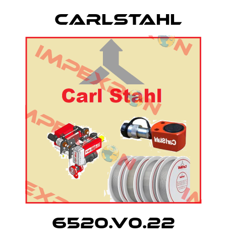 6520.V0.22 Carlstahl
