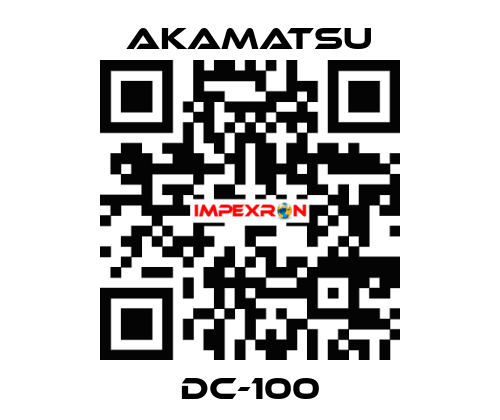 DC-100 Akamatsu