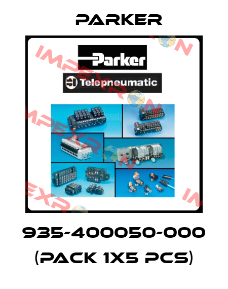 935-400050-000 (pack 1x5 pcs) Parker