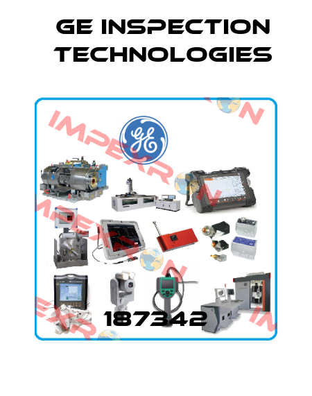 187342 GE Inspection Technologies
