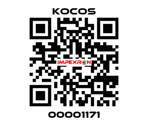 00001171 KoCoS