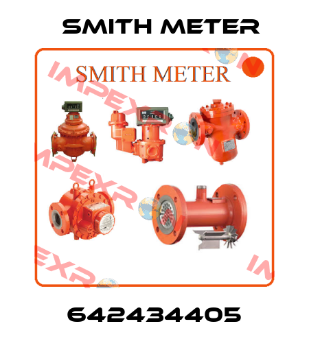 642434405 Smith Meter