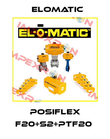 POSIFLEX F20+S2+PTF20  Elomatic