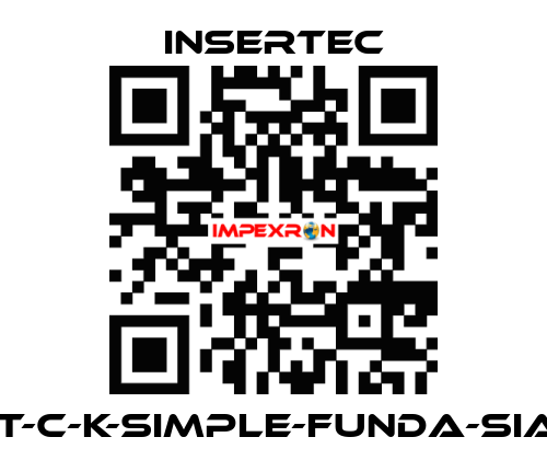UMI-T-C-K-SIMPLE-FUNDA-SIALON Insertec