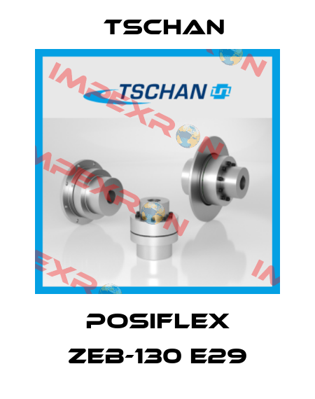 POSIFLEX ZEB-130 E29 Tschan