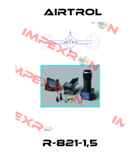 R-821-1,5 Airtrol