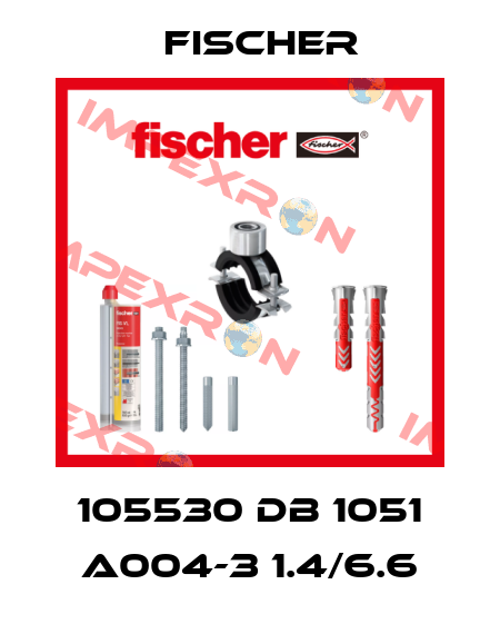 105530 DB 1051 A004-3 1.4/6.6 Fischer