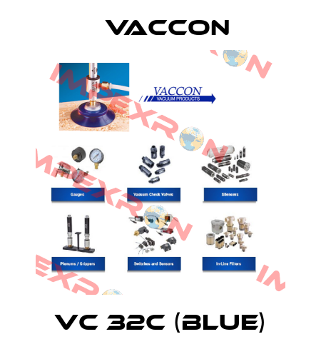 VC 32C (blue) VACCON
